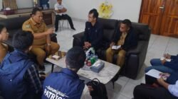 Digitalisasi Data Jadi Solusi Pengembangan Transmigrasi Kobalima Timur