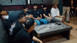 BNNK Labura Razia Star High, 6 Pengunjung Positif Narkoba