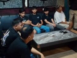 BNNK Labura Razia Star High, 6 Pengunjung Positif Narkoba