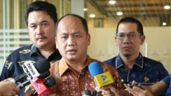 Dugaan Korupsi Pengadaan Motor Listrik MBG Rp1,22 Triliun, 5 Tersangka Ditahan