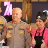 Polda Banten Gelar Lomba Hias Tumpeng, Perkuat Kekompakan Bhayangkari