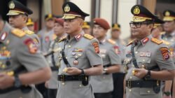 Hendra Kurniawan Resmi Jabat Kapolda Banten, Gantikan Hengki