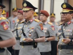 Hendra Kurniawan Resmi Jabat Kapolda Banten, Gantikan Hengki