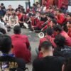 Polda Banten Apresiasi Aksi Penyampaian Aspirasi yang Berlangsung Tertib