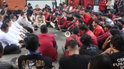 Polda Banten Apresiasi Aksi Penyampaian Aspirasi yang Berlangsung Tertib