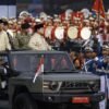 HUT TNI ke-81, Prabowo Resmikan Satuan Baru