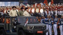 HUT TNI ke-81, Prabowo Resmikan Satuan Baru