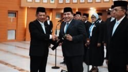 Tito Karnavian Lantik Sejumlah Pejabat Kemendagri