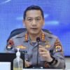 Gunung Anak Krakatau Level Waspada, Polda Banten Imbau Warga Pesisir Siaga