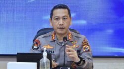Gunung Anak Krakatau Level Waspada, Polda Banten Imbau Warga Pesisir Siaga