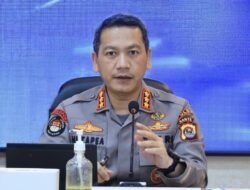 Gunung Anak Krakatau Level Waspada, Polda Banten Imbau Warga Pesisir Siaga