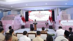 Satgas PKH Serahkan Rp13,24 Triliun ke Negara, Kuasai Kembali 6,22 Juta Hektare Hutan