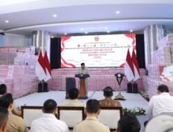 Satgas PKH Serahkan Rp13,24 Triliun ke Negara, Kuasai Kembali 6,22 Juta Hektare Hutan