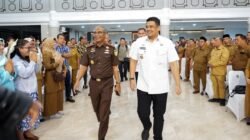 Kejati Sumut Kawal Sekolah Lewat Jaksa Sahabat Pendidik