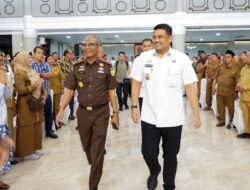 Kejati Sumut Kawal Sekolah Lewat Jaksa Sahabat Pendidik