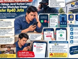 Ngaku Pegawai Pajak, Rp40 Juta Raib