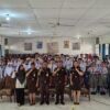 Jaksa Masuk Sekolah, Pelajar Tebing Tinggi Diingatkan Bahaya Tawuran hingga Judi Online