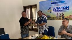BULOG Cetak Rekor Pengadaan Beras 4,1 Juta Ton, Tangerang Lampaui Target 153 Persen