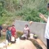 Air Bersih Langka, Warga Mangera Menjerit