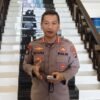 Mutasi Polri, Wakapolda hingga Kapolres di Banten Berganti