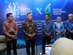 Harison Mocodompis Dorong Integrasi Data Pertanahan untuk Perkuat Investasi di Banten