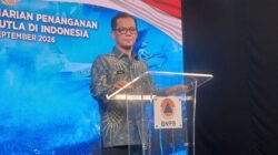 KPK OTT 14 Orang di BNPB, Uang Rp 1,4 Miliar Disita