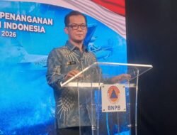 KPK OTT 14 Orang di BNPB, Uang Rp 1,4 Miliar Disita