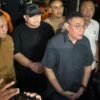 Wamen ATR/BPN Tinjau Kebakaran Kantor BPN Karawang