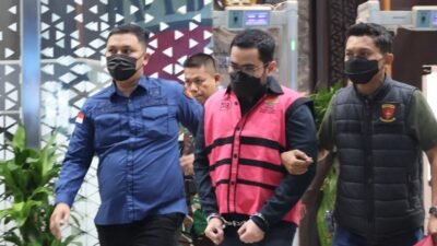 Kejagung Tetapkan Dirut PT CNI Tersangka Korupsi Nikel Rp401 Miliar
