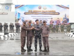Kejati Sumut, Aceh, dan Riau Gandeng TNI AL Perkuat Penegakan Hukum di Laut