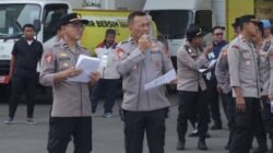 Polda Banten Kerahkan 200 Personel Amankan Persita vs Persija di BIS