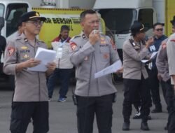 Polda Banten Kerahkan 200 Personel Amankan Persita vs Persija di BIS