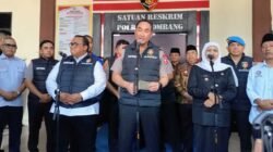 Kapolri Perluas Desk Ketenagakerjaan, Polri Bantu 10.973 Pekerja Kembali Bekerja