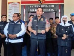 Kapolri Perluas Desk Ketenagakerjaan, Polri Bantu 10.973 Pekerja Kembali Bekerja