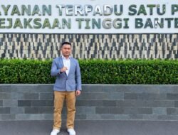 Pengadaan Mebel dan Laptop Disdikbud Tangsel Dilaporkan ke Kejati Banten