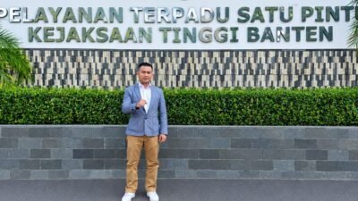Pengadaan Mebel dan Laptop Disdikbud Tangsel Dilaporkan ke Kejati Banten