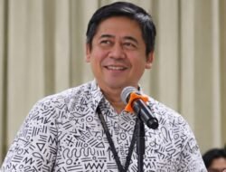 Agung Endrawan Bekali Lulusan FH UNAS Hadapi Dunia Kerja