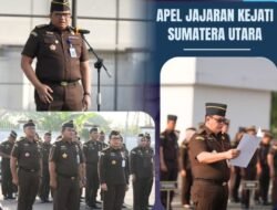 Aswas Kejati Sumut Sentil Profesionalisme Jaksa dalam Penanganan Perkara