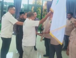 Irfandi Tegaskan Independensi Pers di Forwaka Dairi