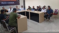 Polemik Pokja Polres Kuningan, FRIC Desak Evaluasi dan Transparansi