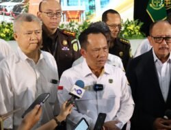 Kejagung Periksa Dua Saksi dari PT CNI dalam Kasus Korupsi Tata Kelola Nikel