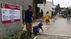 Desa Kali Suren Betonisasi Jalan, Anggaran Bankeu 2026 Capai Rp512 Juta