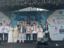 Gebyar Santri Jurang Mangu Timur, Pesantren Didorong Jadi Pusat Wirausaha