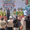 Festival Budaya Meriahkan HUT ke-88 Kelurahan Kedaung Tangsel