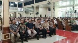 Polres Cilegon Perkuat Toleransi Lewat Minggu Kasih