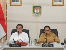 Tito Karnavian Minta Normalisasi 137 Sungai di Sumatera Dipercepat