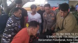 Kecelakaan Laut di Pulau Tempurung, Dua Korban Meninggal dan Satu Selamat
