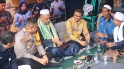 Polres Cilegon Bangun Sinergi dengan Masyarakat melalui Doa Bersama
