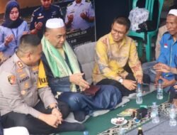 Polres Cilegon Bangun Sinergi dengan Masyarakat melalui Doa Bersama