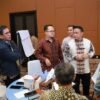 Harison Mocodompis: Tidak Ada Kata Terlambat untuk Berbenah dan Bangun Integritas di BPN Banten